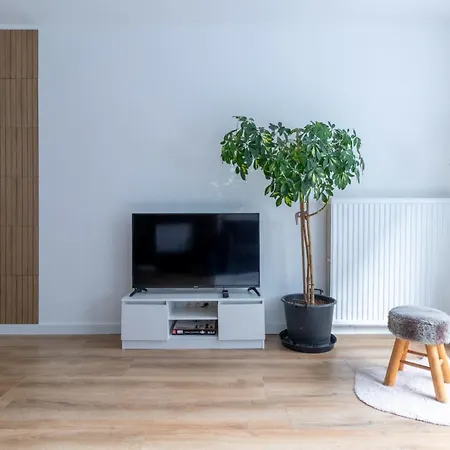 Lägenhet Apartment-gravensteen