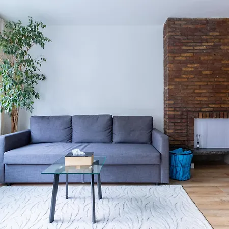 Apartment-gravensteen 根特