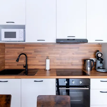 公寓 Apartment-gravensteen *