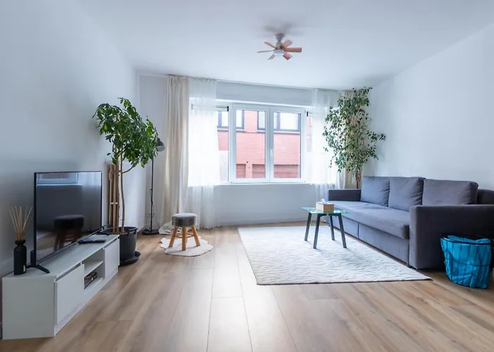 Apartment-gravensteen *