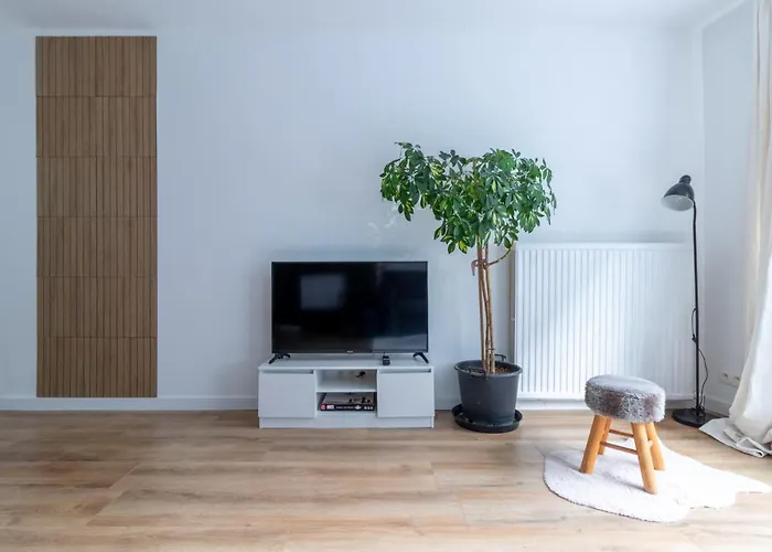 Lägenhet Apartment-gravensteen