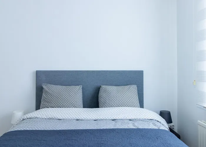 公寓 Apartment-gravensteen 根特