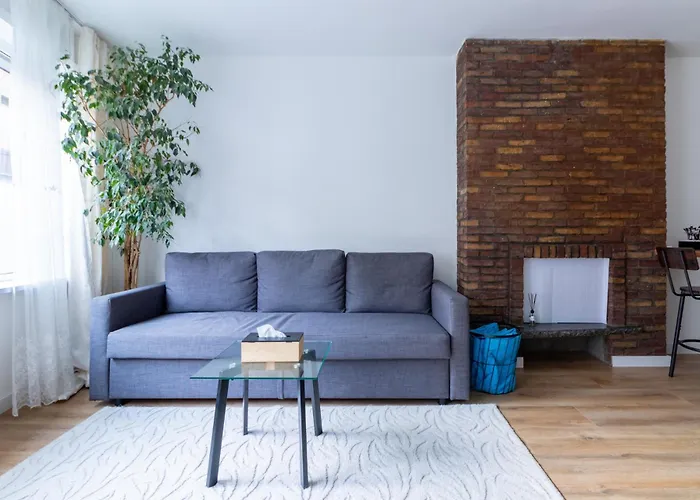 Apartment-gravensteen 根特