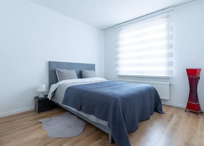 公寓 Apartment-gravensteen 根特