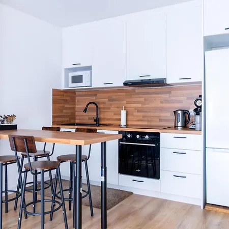 Apartment Apartment-gravensteen *