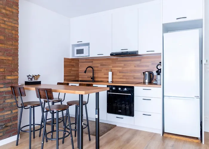 Apartment Apartment-gravensteen *